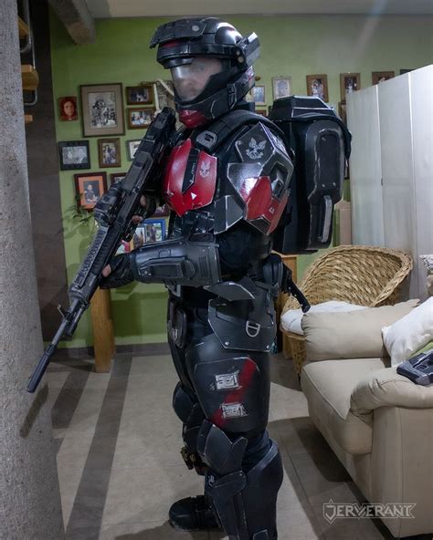 halo odst armor|Halo Costume and Prop Maker Community .